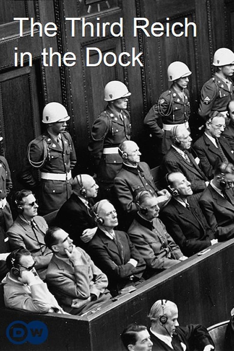 Poster of The Third Reich in the Dock