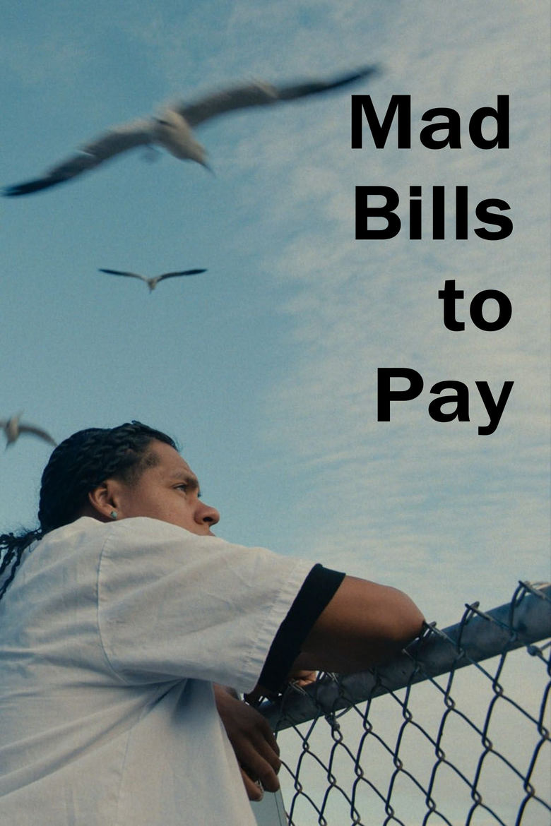 Poster of Mad Bills to Pay (or Destiny, dile que no soy malo)