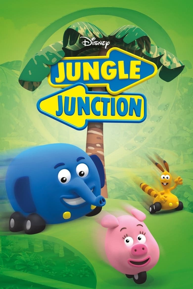 Poster of Jungle Junction