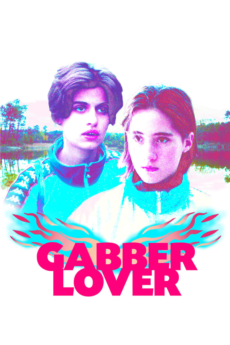 Poster of Gabber Lover