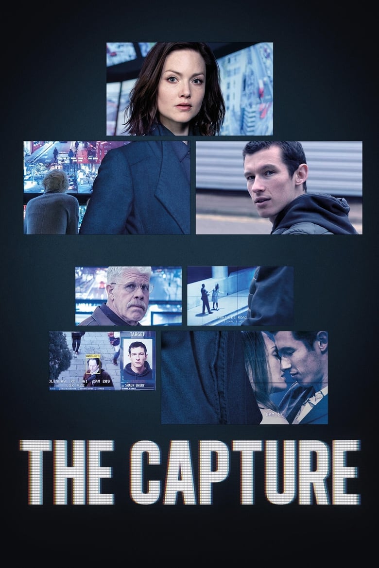 Poster of Episodes in The Capture - Series 1 - Series 1