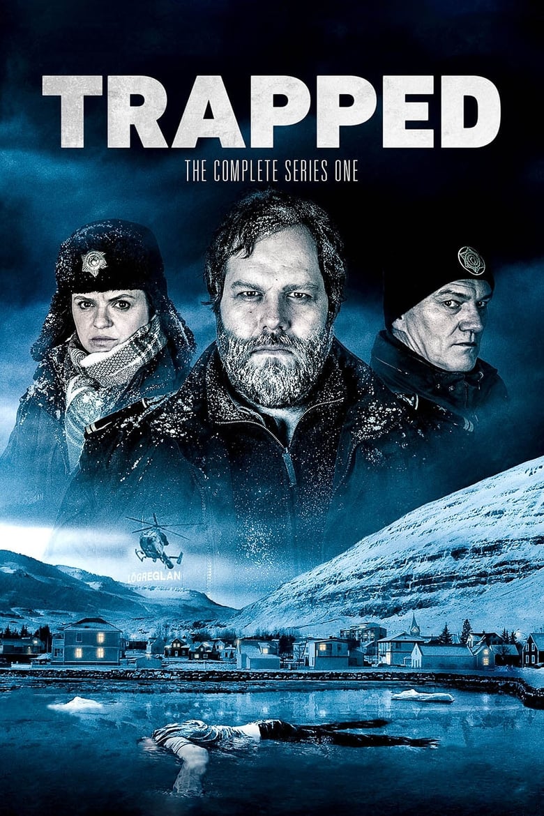 Poster of Episodes in Trapped - Season 1 - Season 1