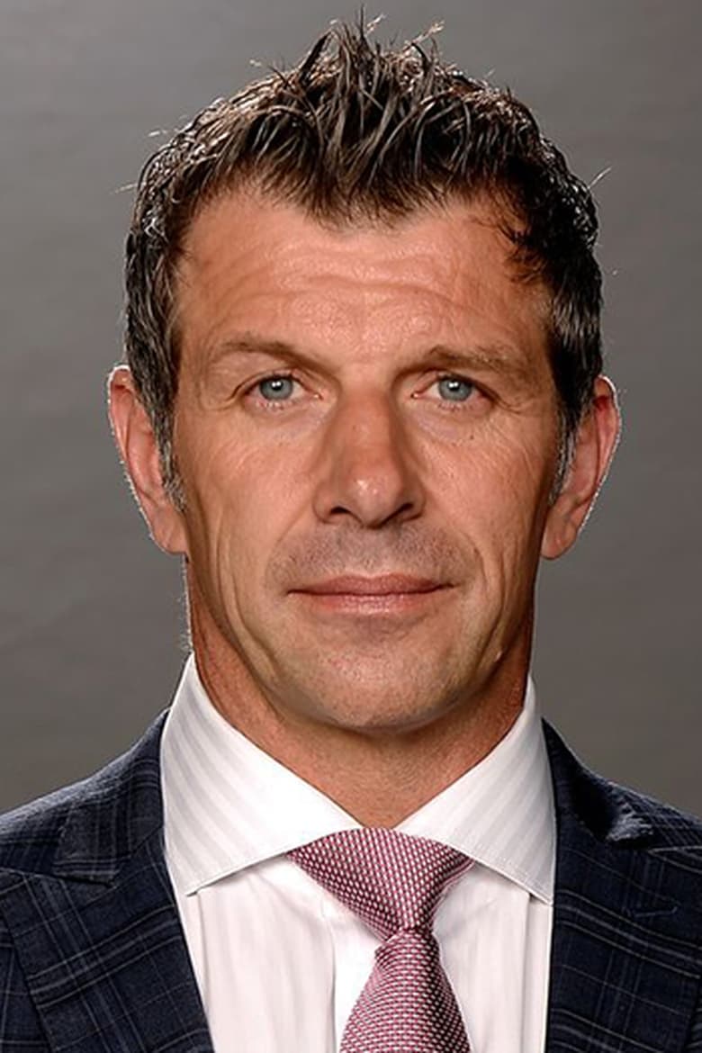 Portrait of Marc Bergevin