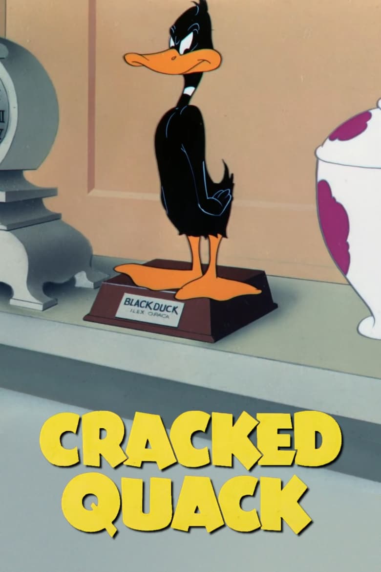 Poster of Cracked Quack