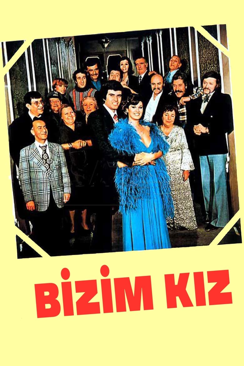 Poster of Bizim Kız