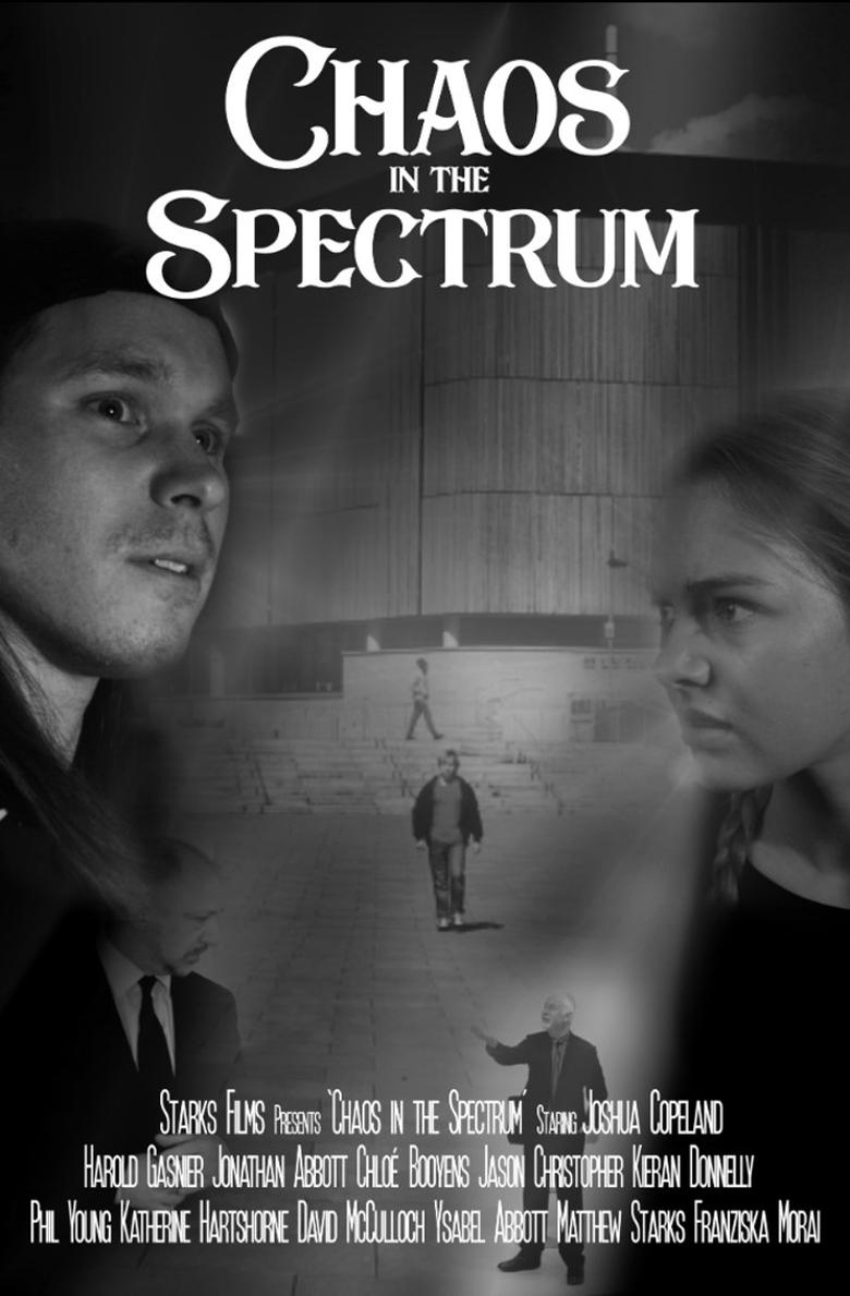 Poster of Chaos in the Spectrum