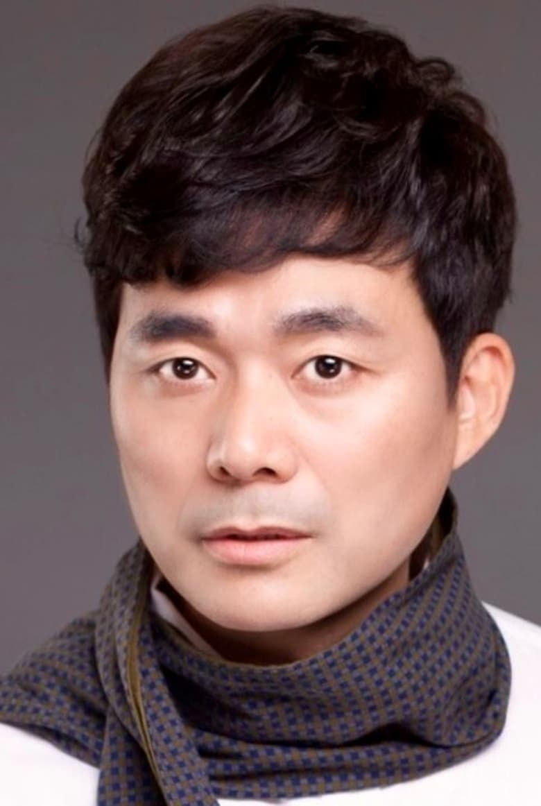 Portrait of Jeong Woo-hyuk