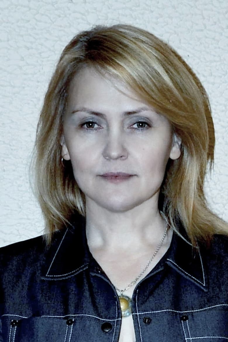 Portrait of Irina Borisova