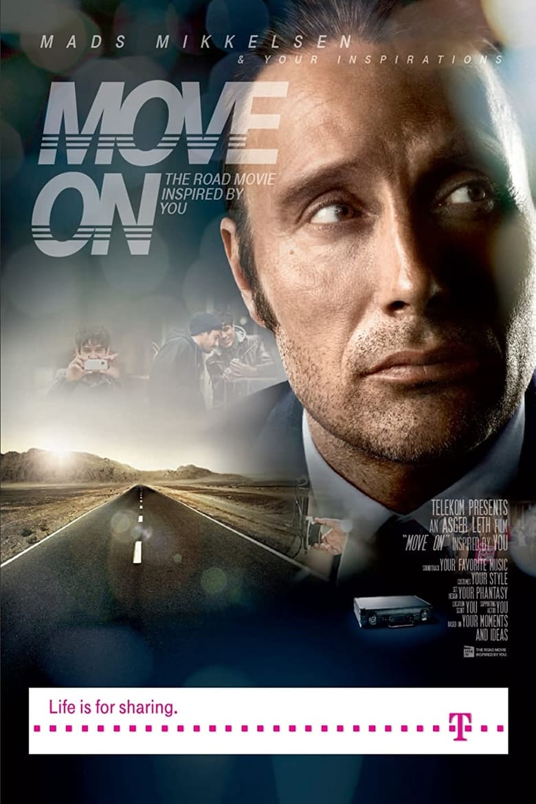 Poster of Move On