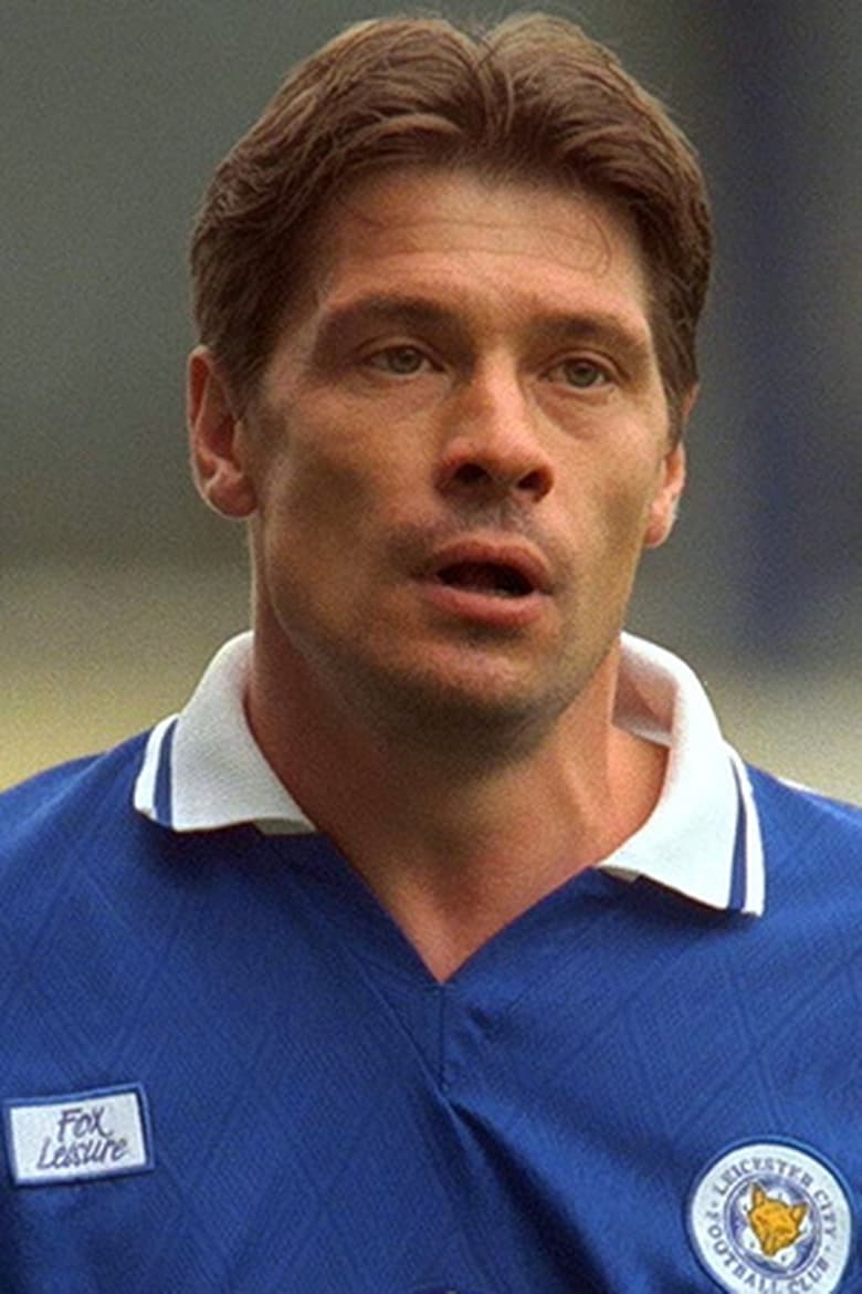 Portrait of Tony Cottee