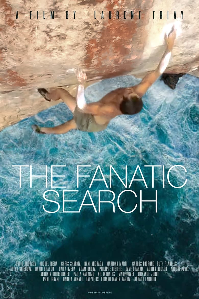 Poster of The Fanatic Search