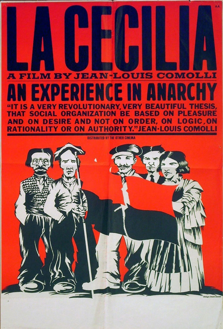 Poster of La Cecilia