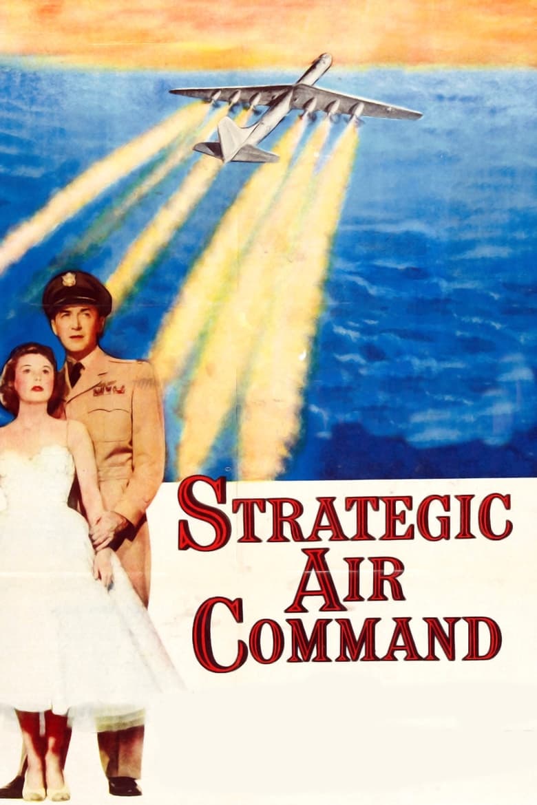 Poster of Strategic Air Command