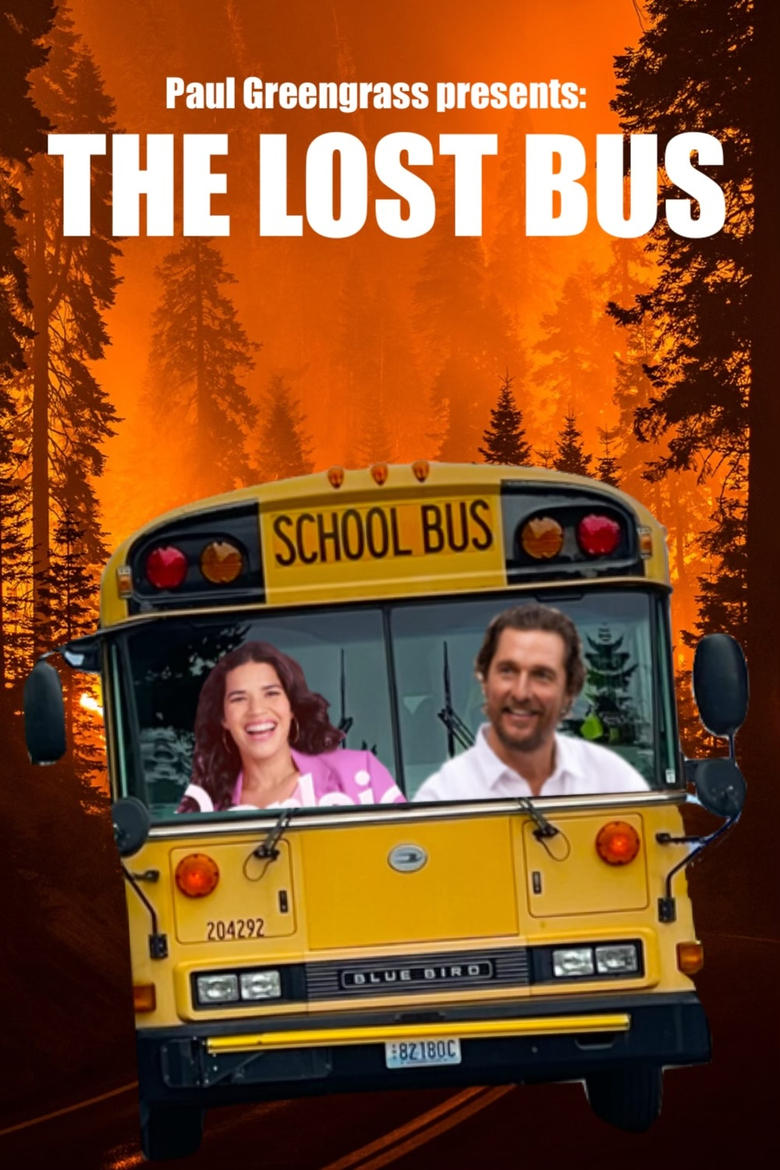 Poster of The Lost Bus