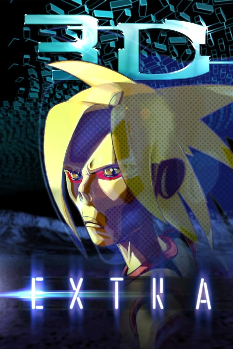 Poster of Extra 3D