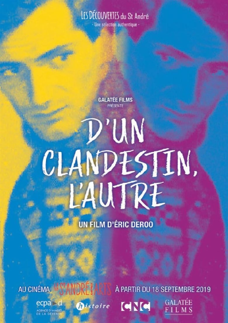 Poster of D’un clandestin, l’autre…