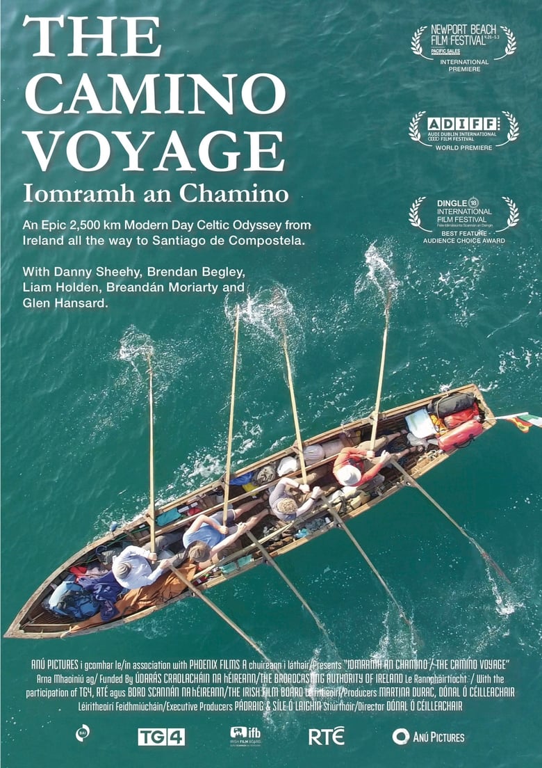 Poster of The Camino Voyage