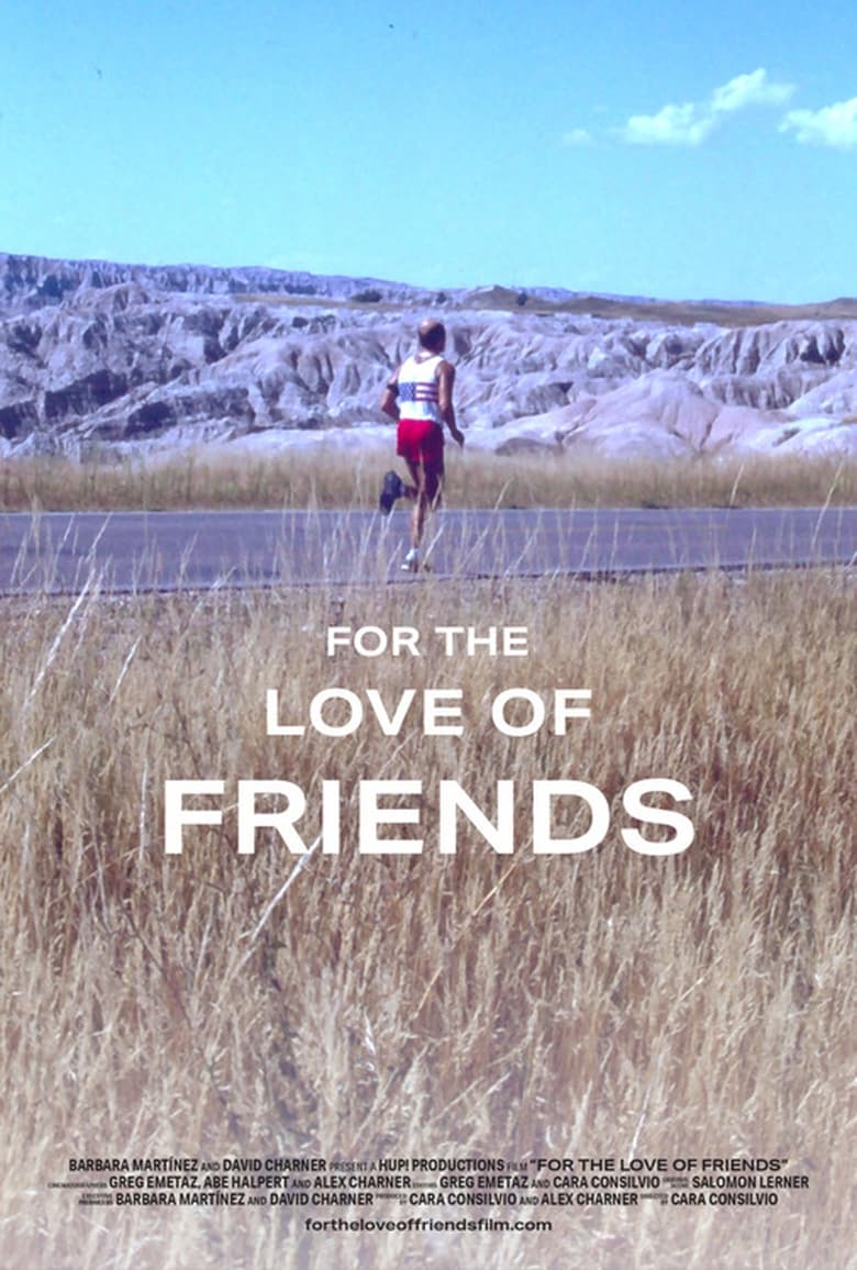 Poster of For the Love of Friends