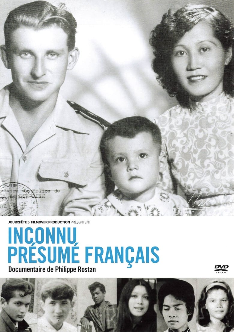 Poster of Unknown, Presumed French