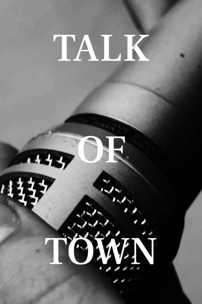 Poster of Talk of Town