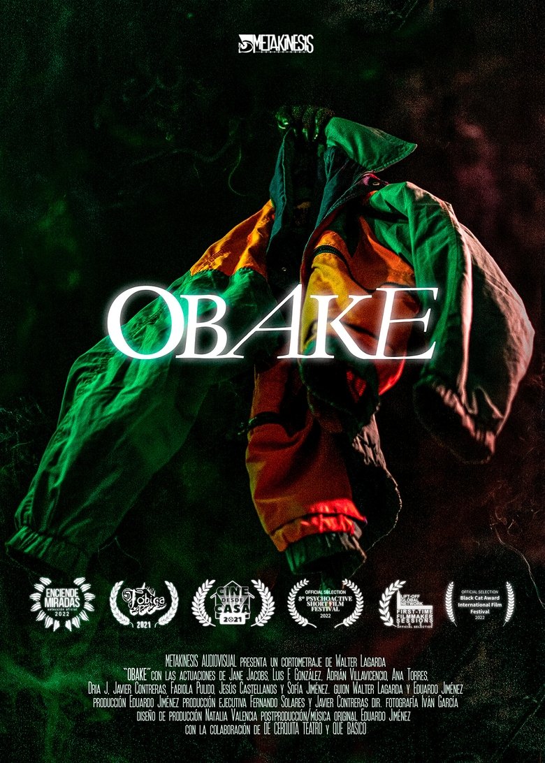 Poster of Obake