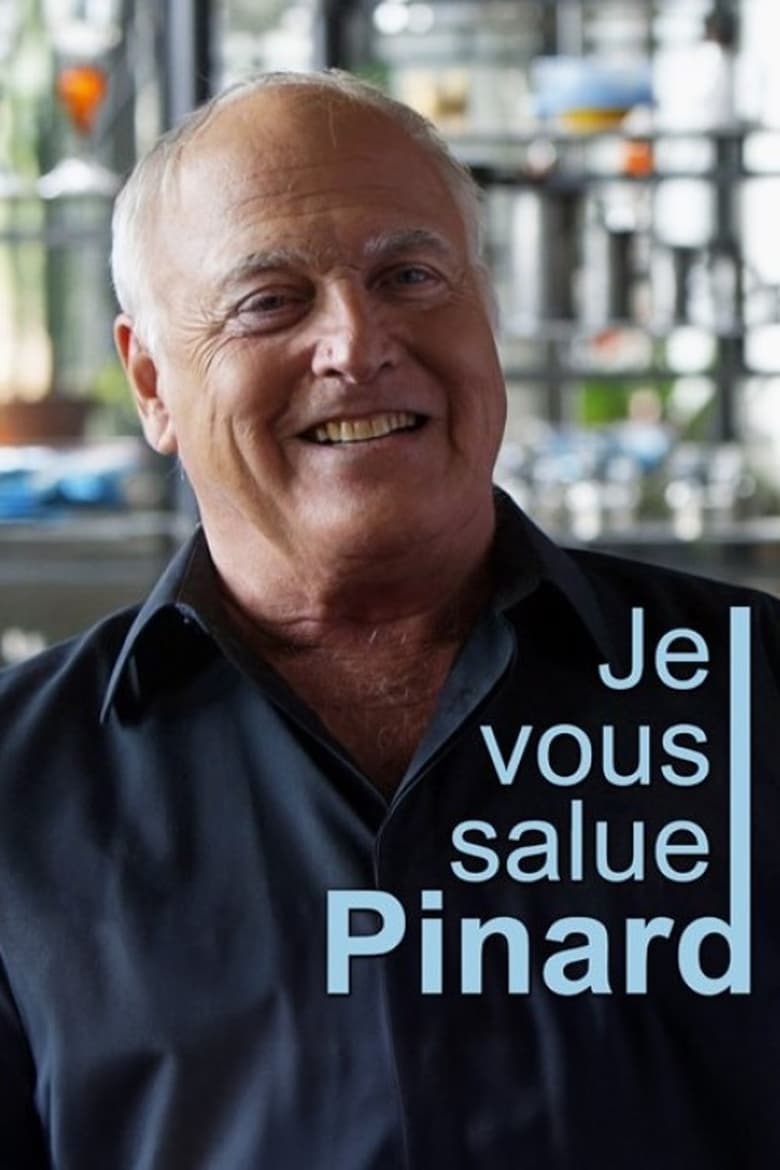 Poster of Je vous salue Pinard