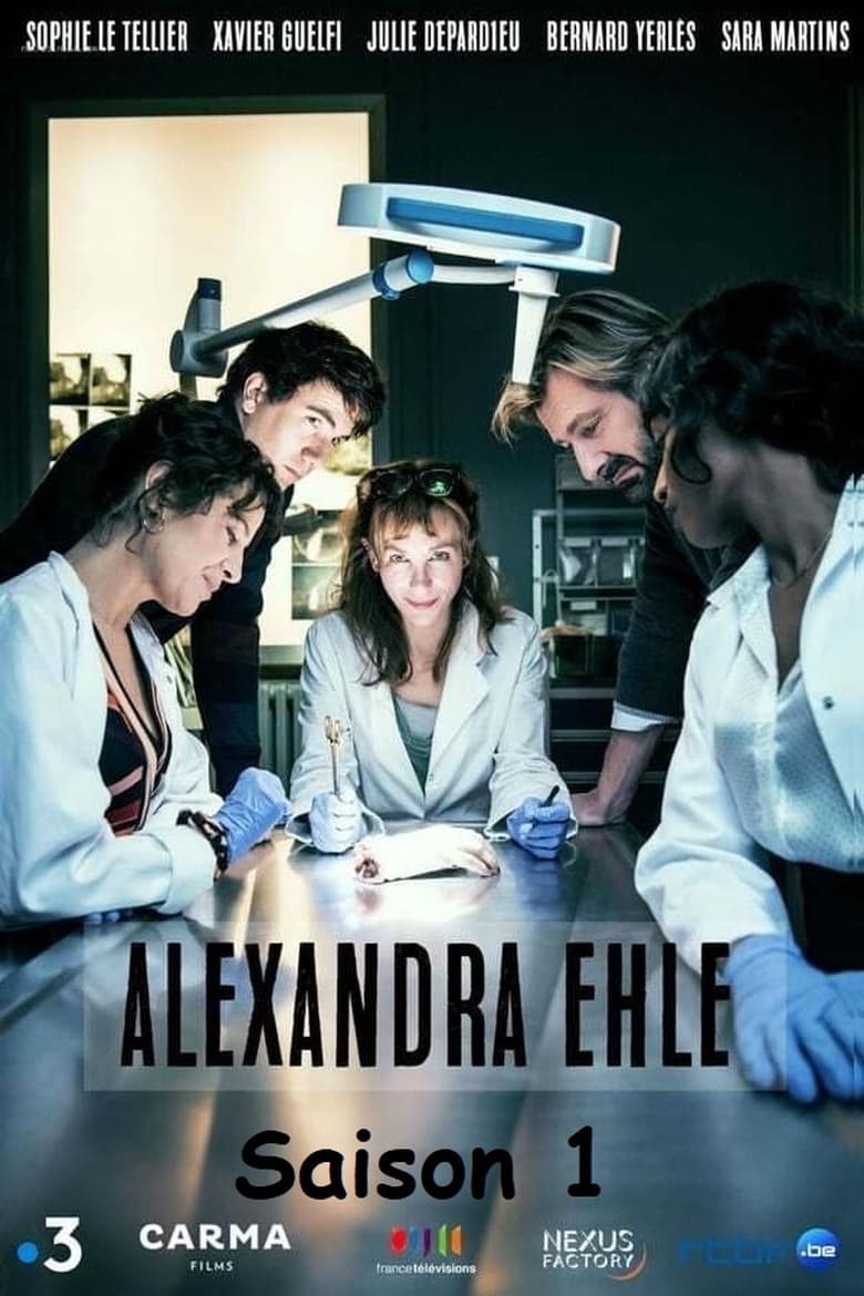 Poster of Episodes in Alexandra Ehle - Season 1 - Season 1