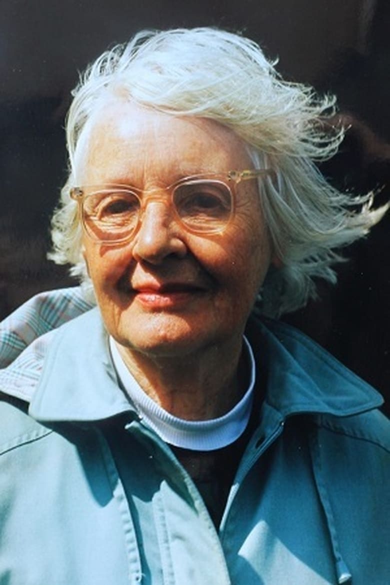 Portrait of Margaret Tait