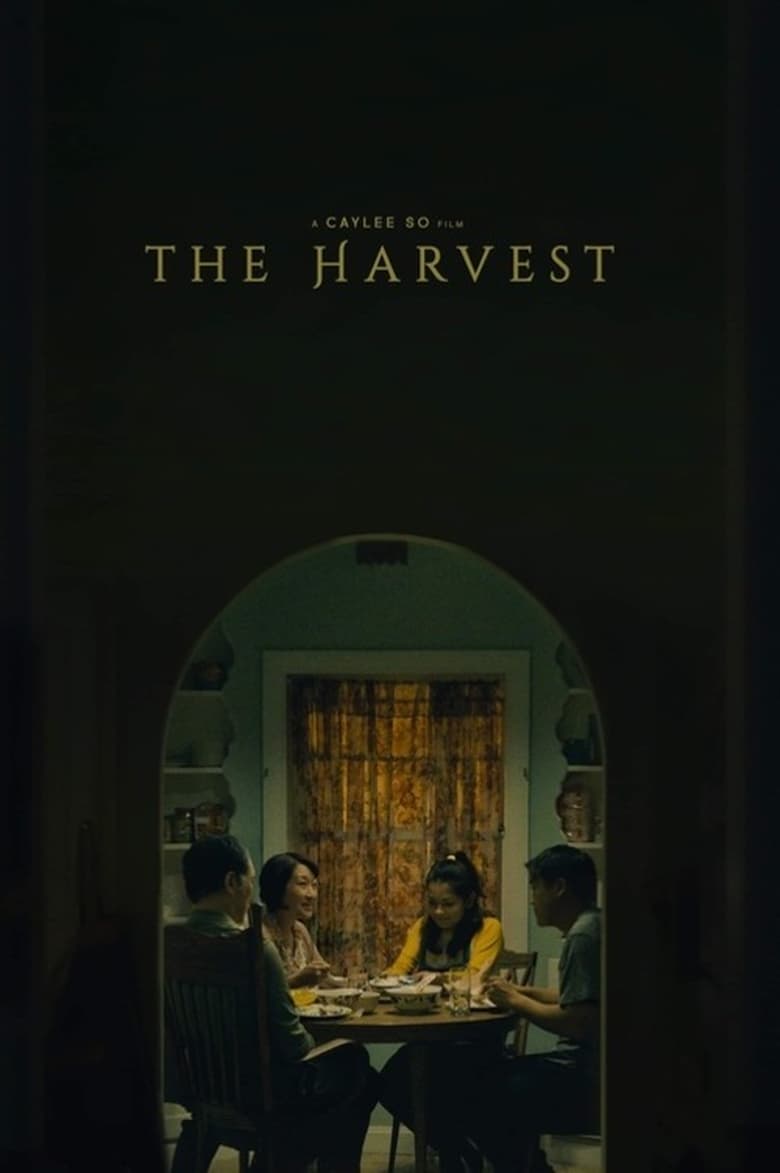 Poster of The Harvest