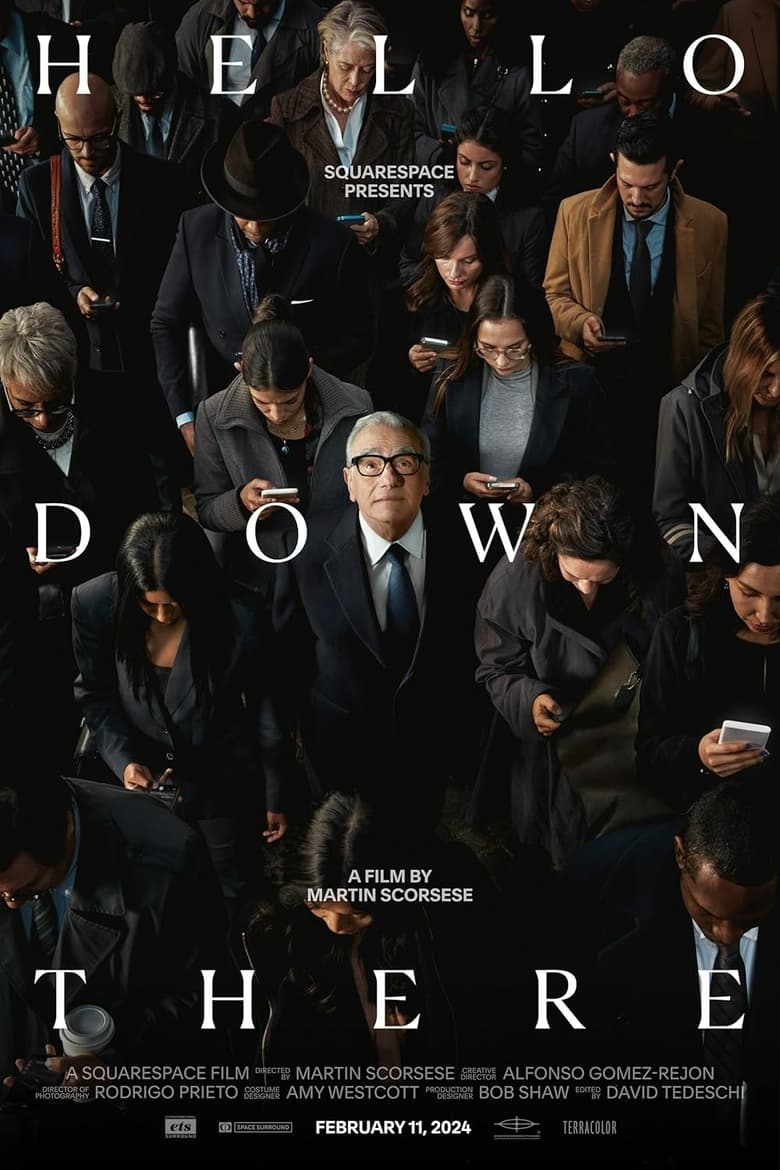 Poster of Hello Down There