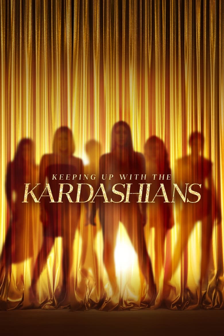 Poster of Keeping Up with the Kardashians