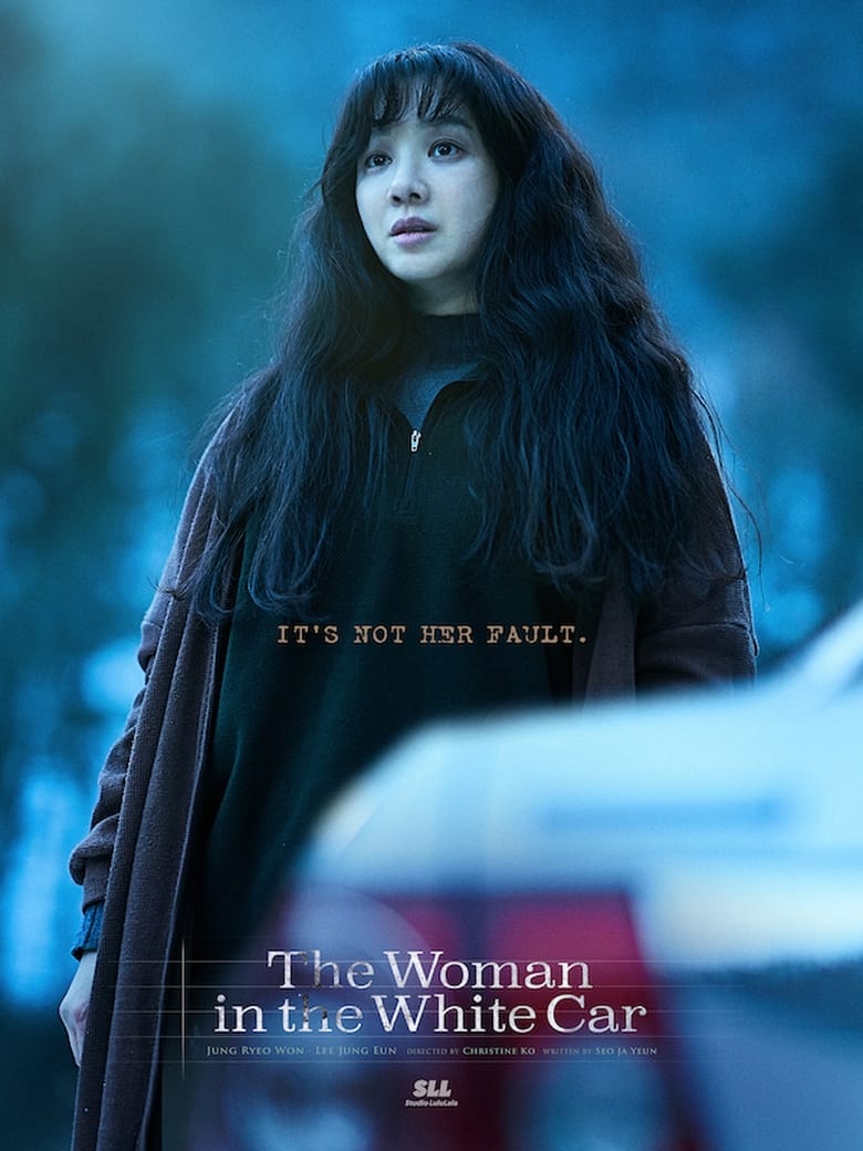 Poster of The Woman in the White Car