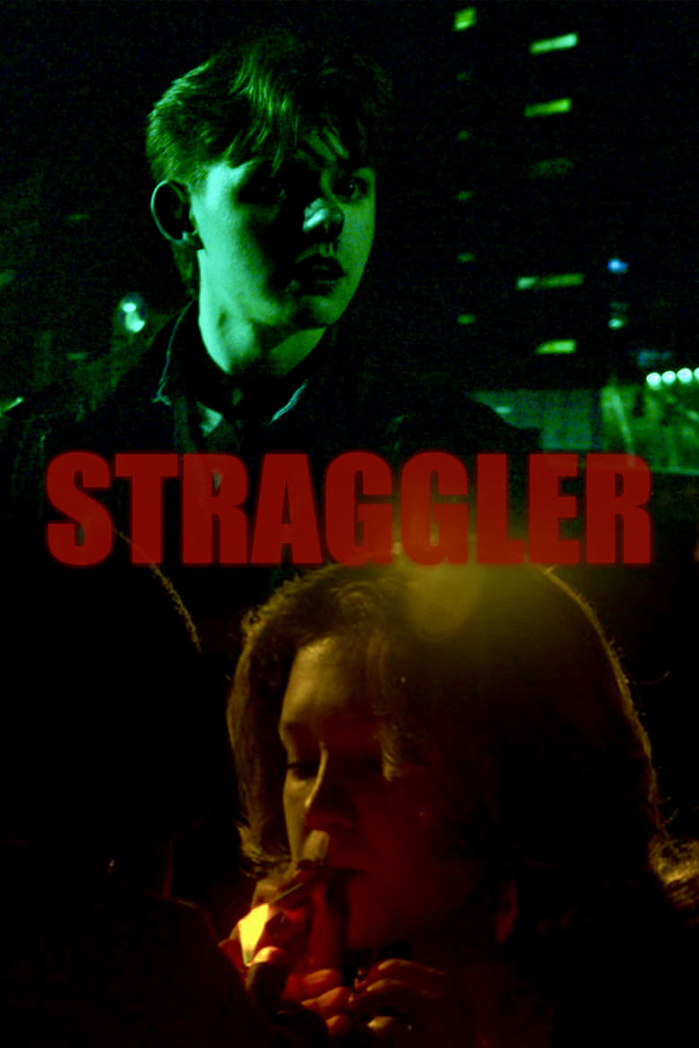 Poster of Straggler