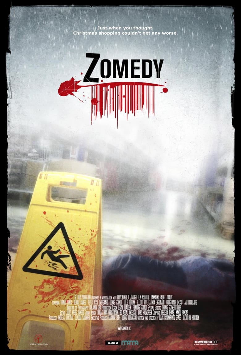 Poster of Zomedy