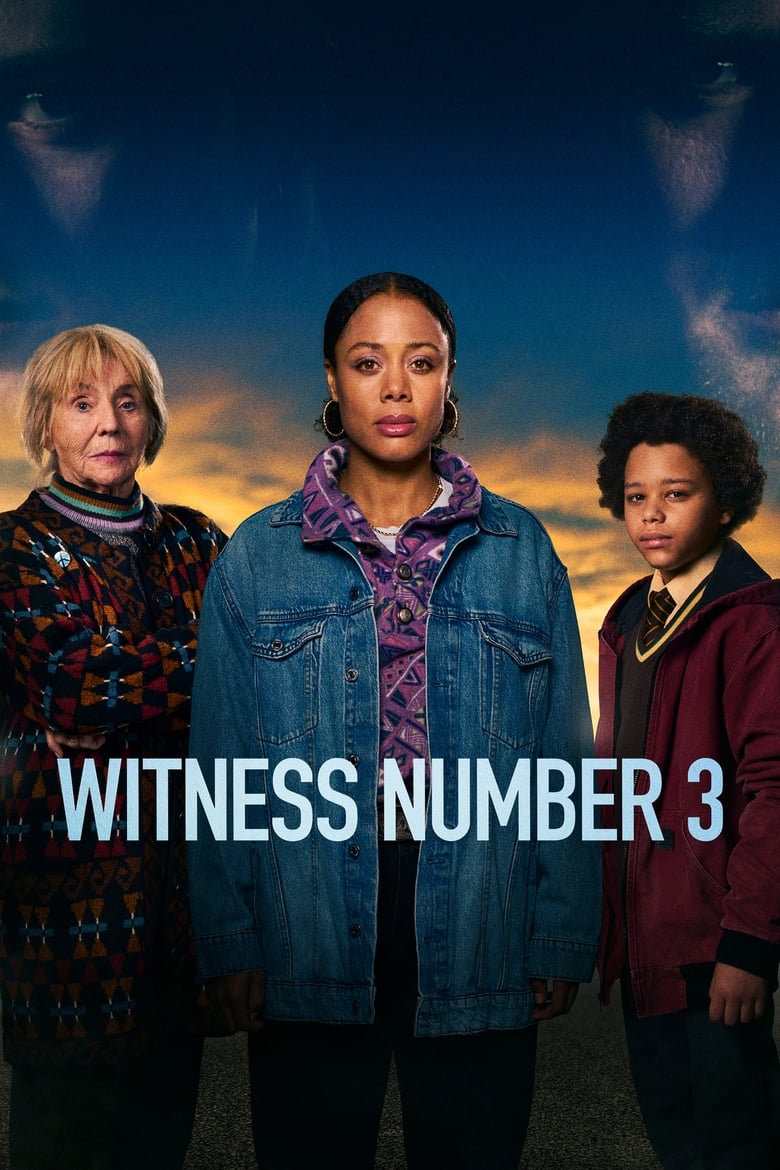 Poster of Witness Number 3