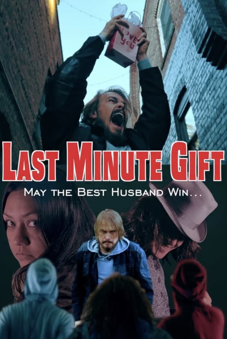 Poster of Last Minute Gift