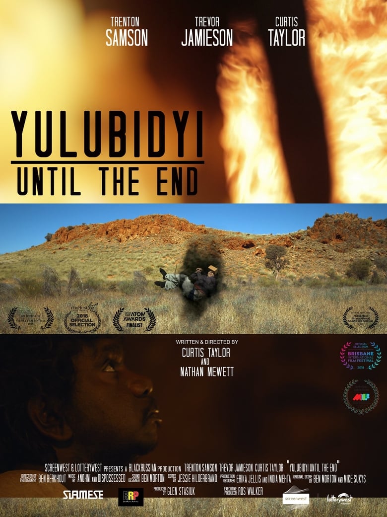 Poster of Yulubidyi - Until The End