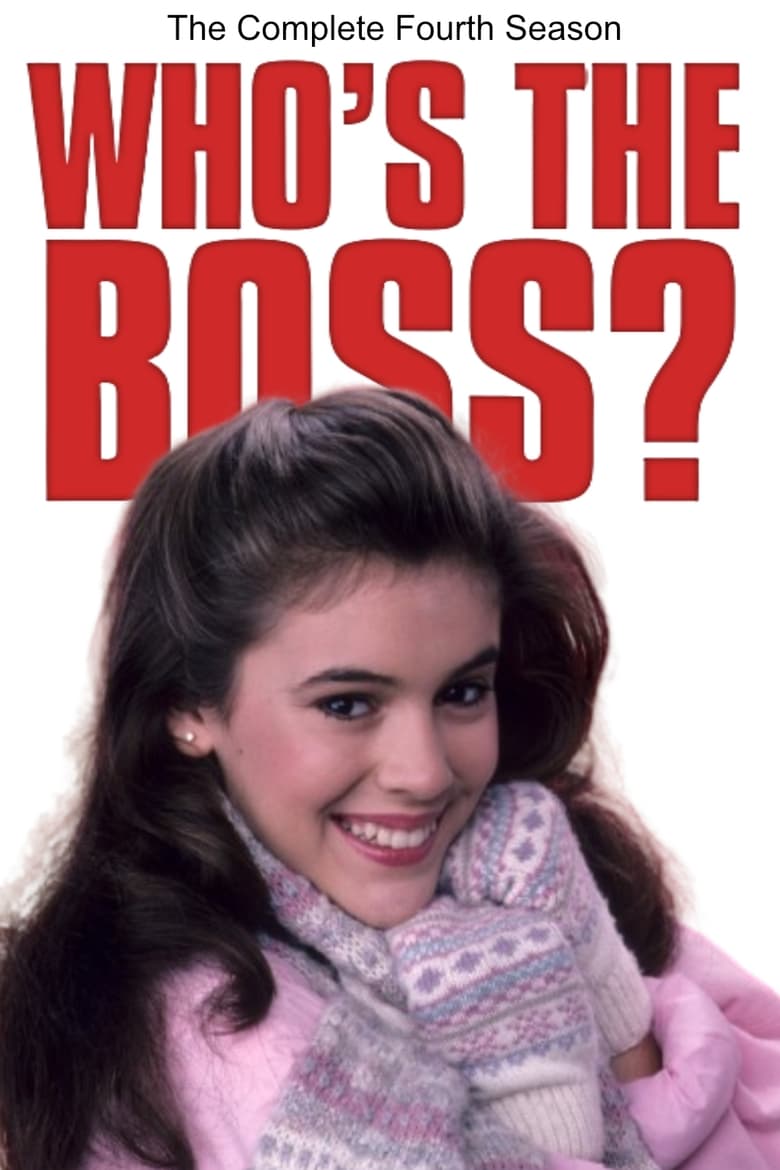 Poster of Episodes in Who's The Boss? - Season 4 - Season 4