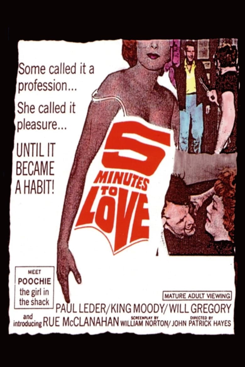 Poster of Five Minutes to Love