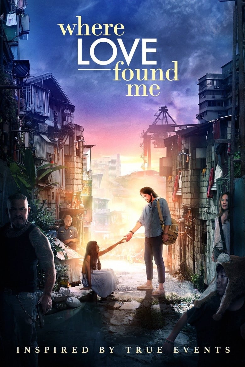 Poster of Where Love Found Me