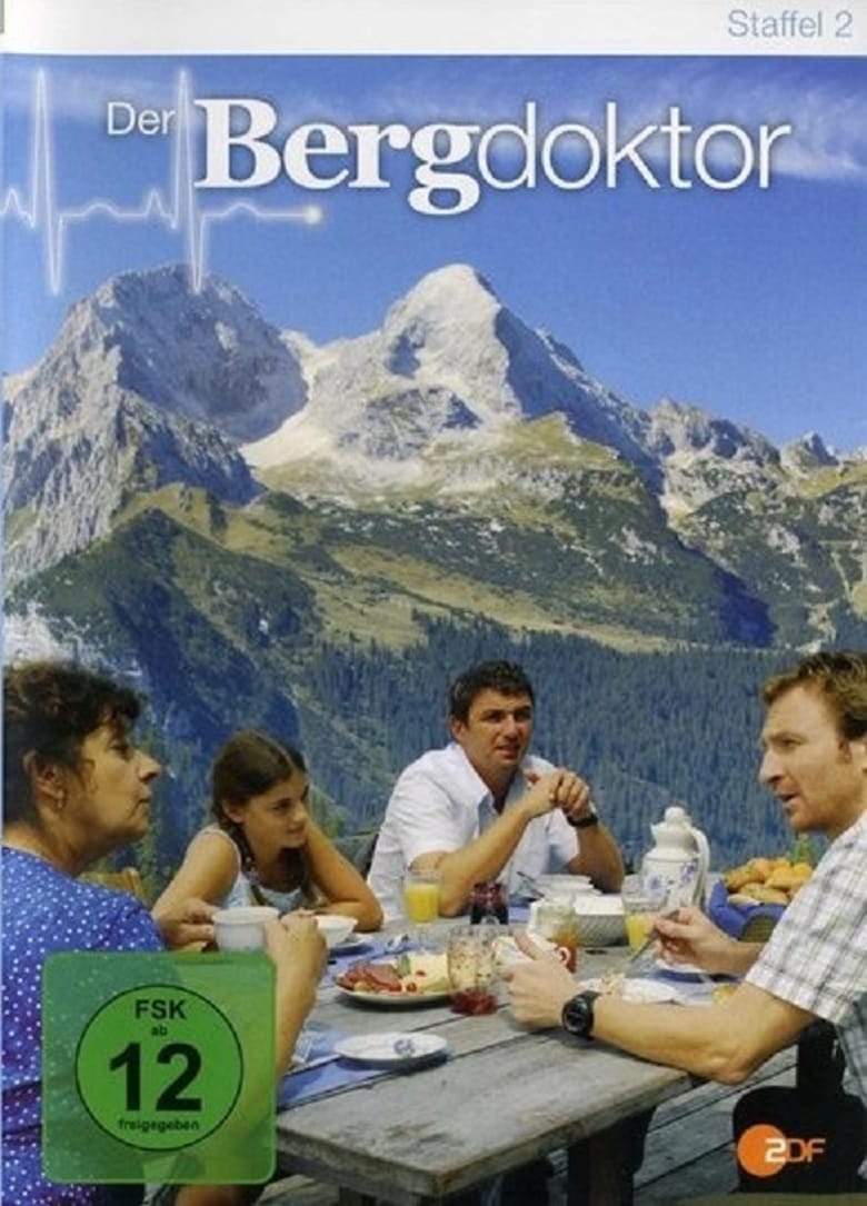 Poster of Episodes in Der Bergdoktor - Season 2 - Season 2