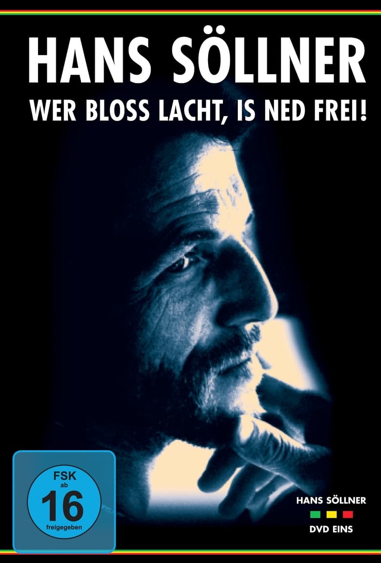 Poster of Wer bloß lacht, is ned frei