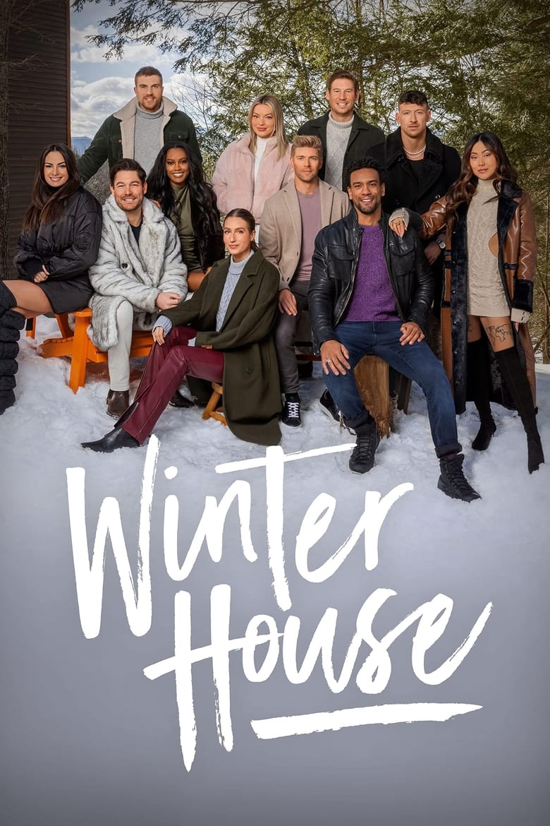 Poster of Winter House - Season 2 - Episode 6 - Friendships on Ice