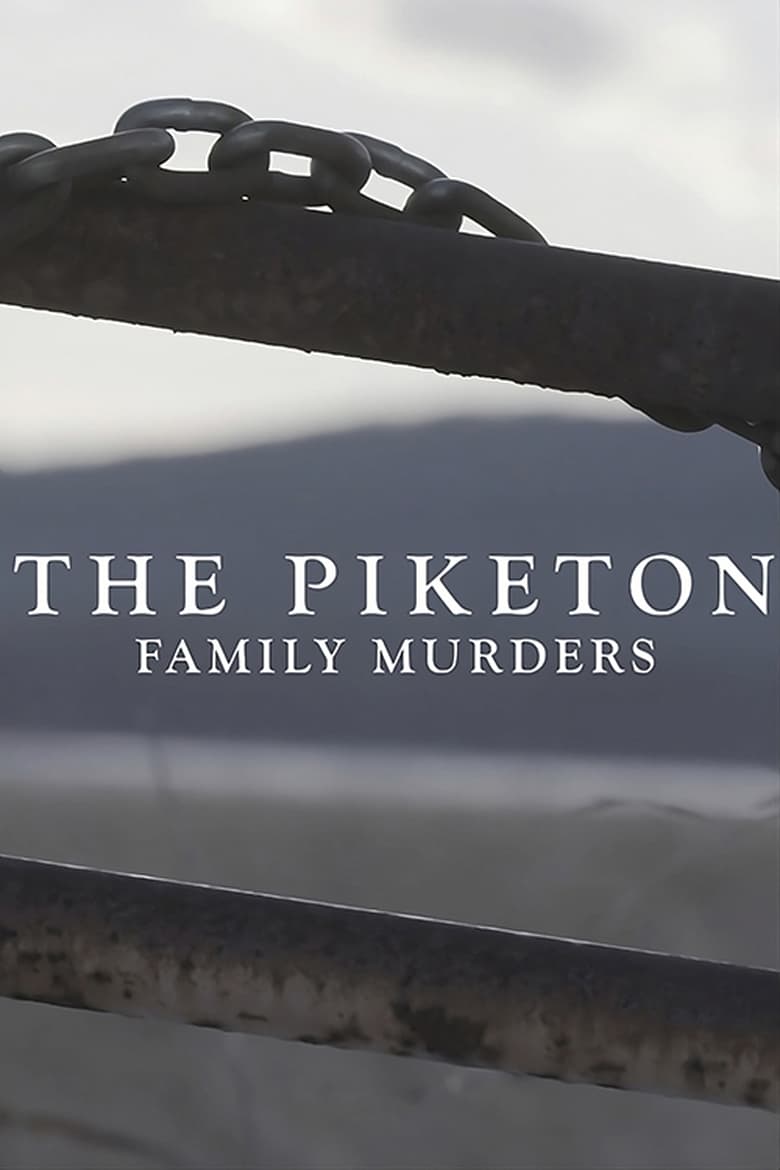 Poster of The Piketon Family Murders