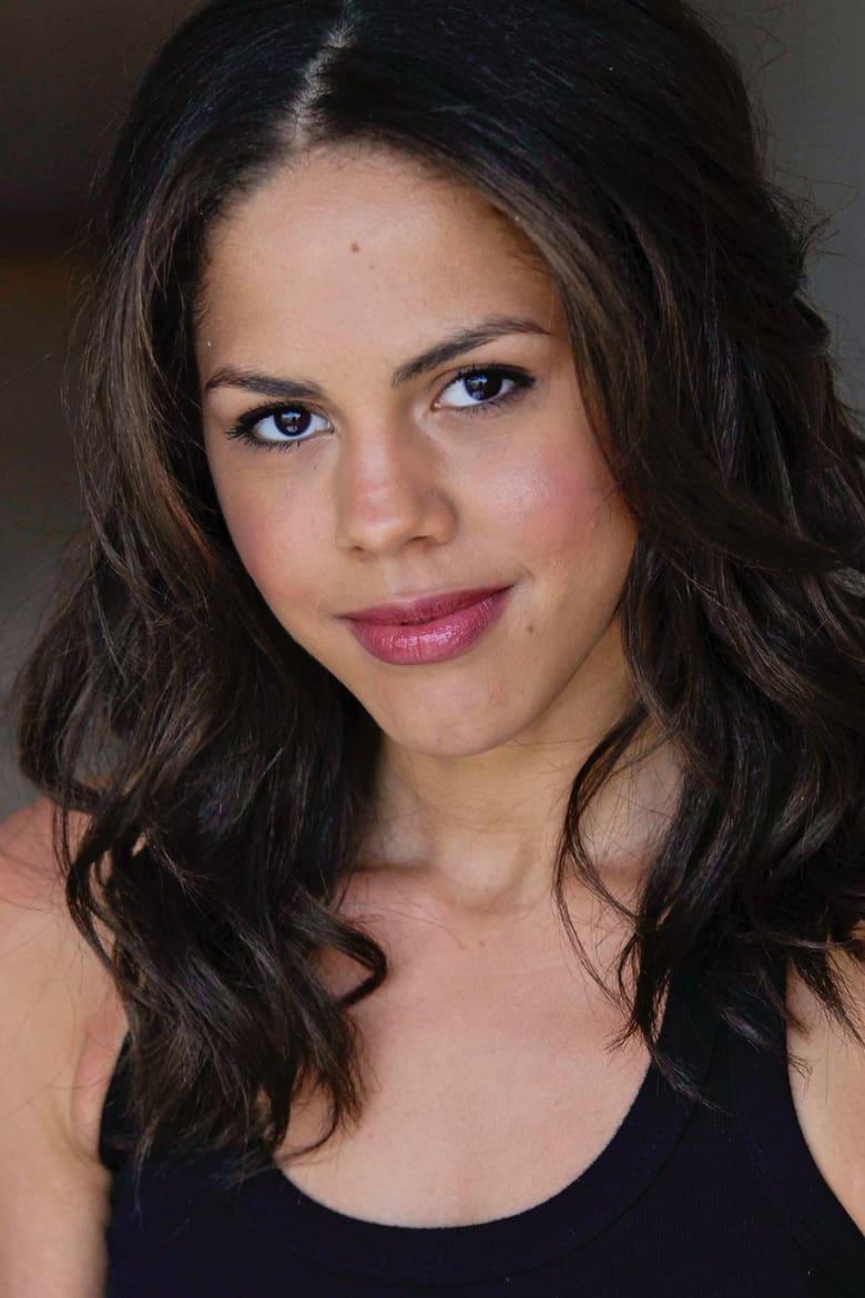 Portrait of Lenora Crichlow