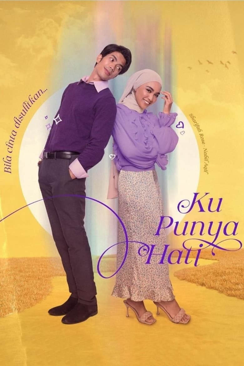 Poster of Episodes in Ku Punya Hati - Season 1 - Season 1