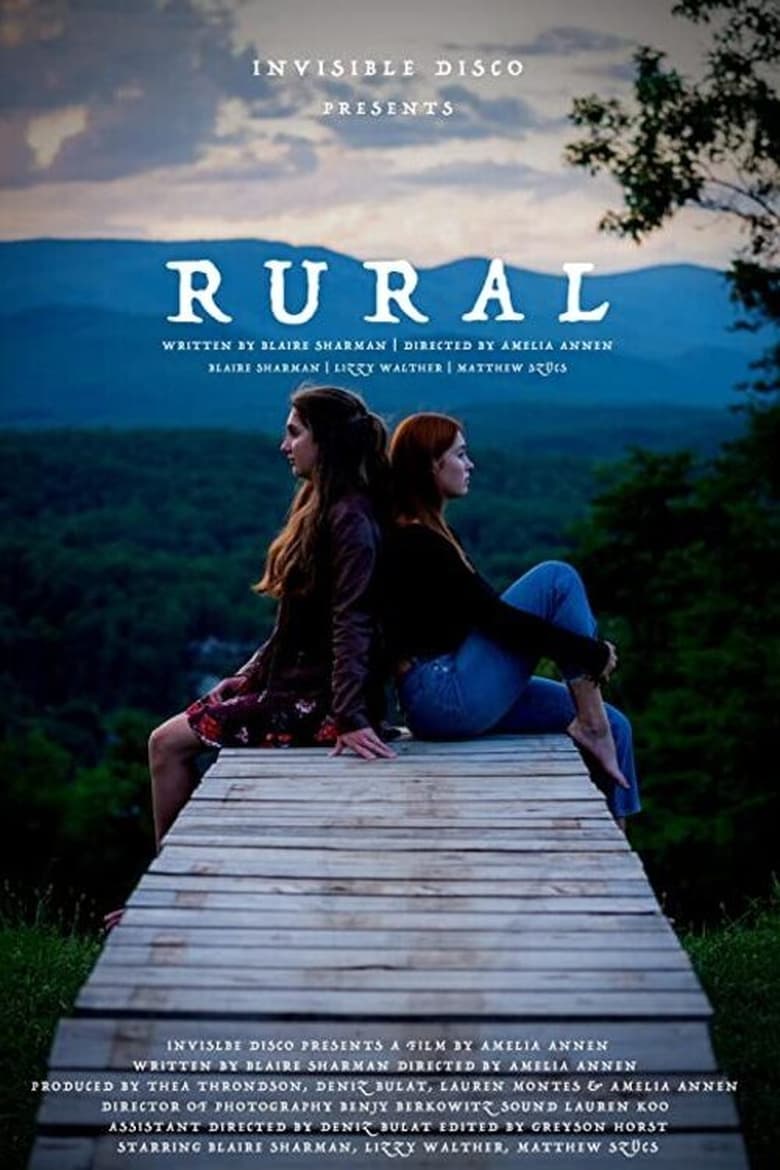 Poster of Rural