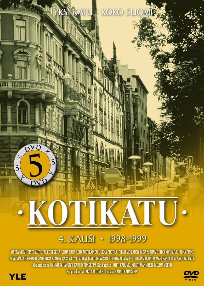 Poster of Episodes in Kotikatu - Season 4 - Season 4