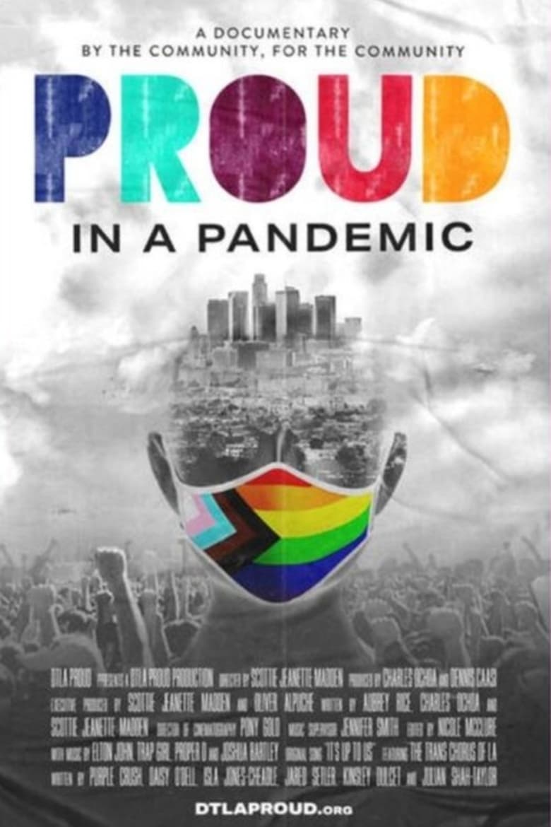 Poster of Proud in a Pandemic