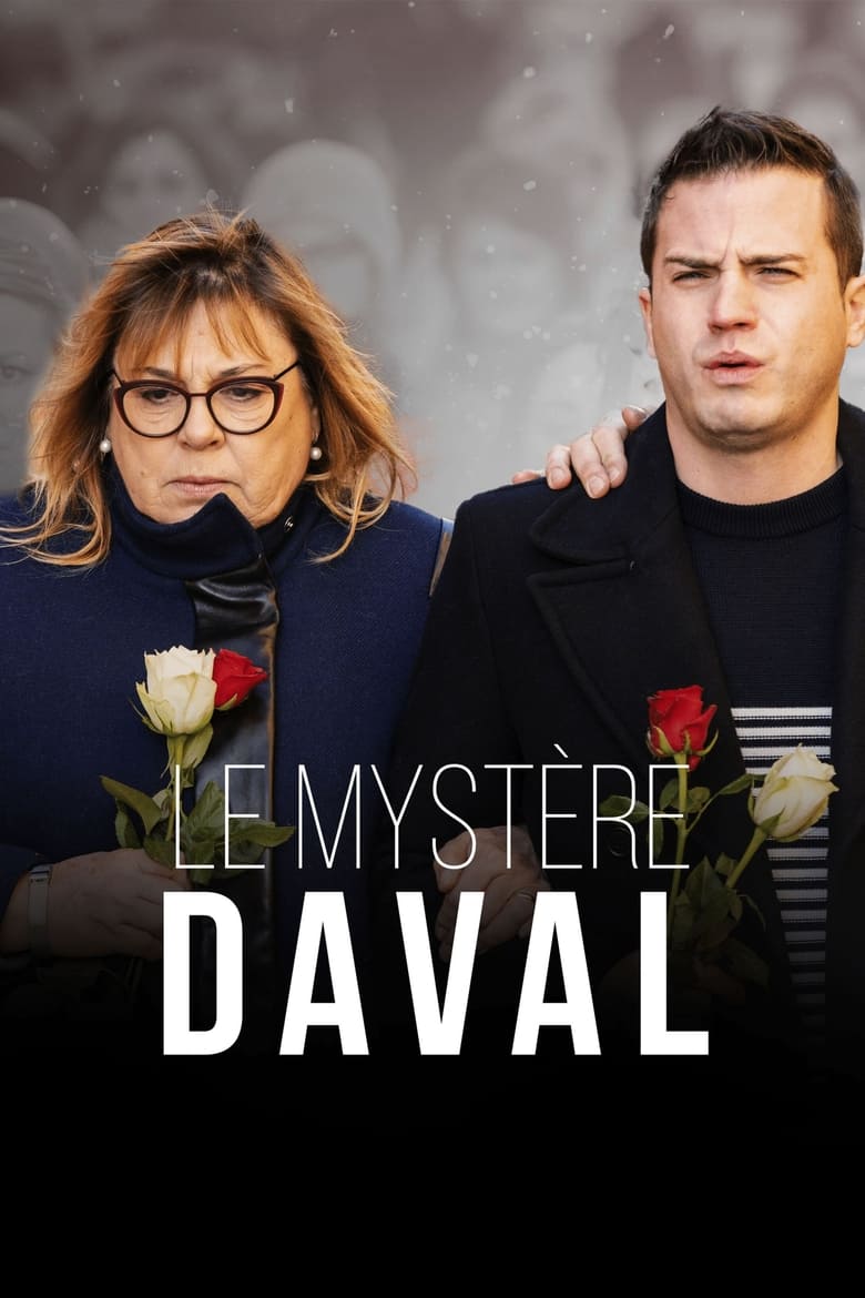 Poster of Le Mystère Daval